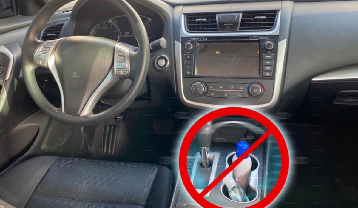 MOI Warned Against Items Causing Accidental Car Fires